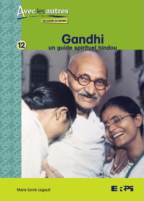 Gandhi, un guide spirituel hindou