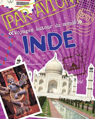 Inde, Voyage autour du monde