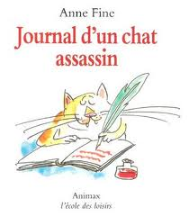 Journal d’un chat assassin 