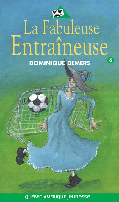 La fabuleuse entraîneuse