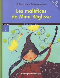 Les maléfices de Mimi Réglisse