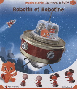 Robotin et Robotine