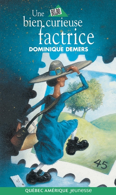 Une bien curieuse factrice