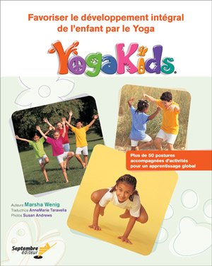 Yogakids : favoriser le développement intégral de l’enfant par le yoga