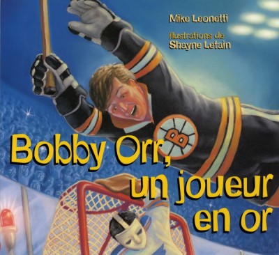 Bobby Orr, un joueur en or