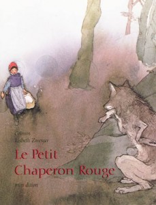 Le Petit Chaperon rouge : un conte