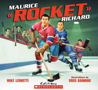 Maurice « Rocket » Richard