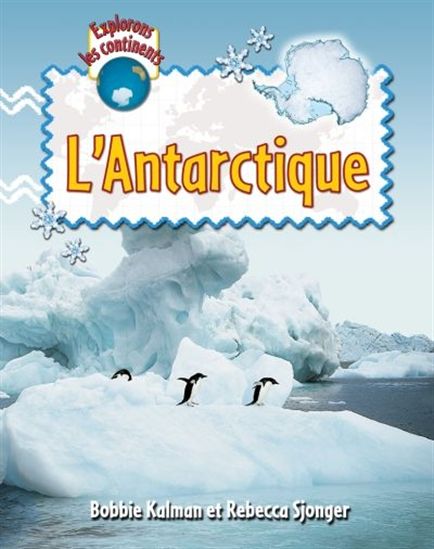 L’Antarctique