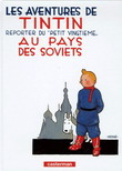 Tintin au pays de Soviets 
