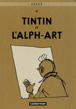 Tintin et l’Alph-art