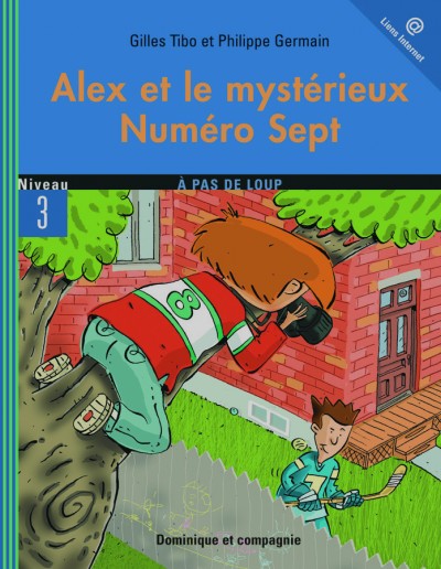Alex et le mystérieux Numéro Sept