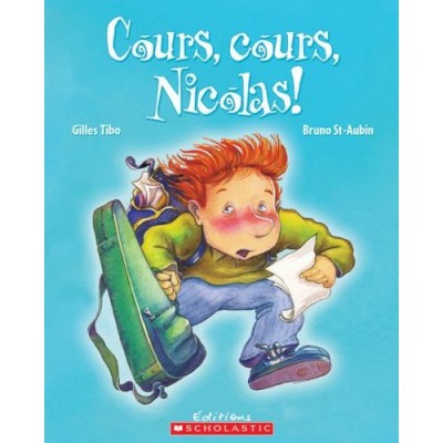 Cours, cours, Nicolas!