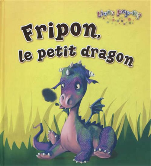 Fripon, le petit dragon