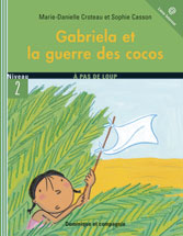 Gabriela et la guerre des cocos 