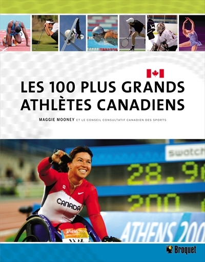 Les 100 plus grands athlètes canadiens 