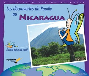 Les découvertes de Papille au Nicaragua