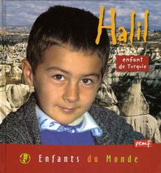 Halil, enfant de Turquie