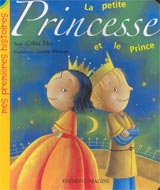 La petite Princesse et le prince