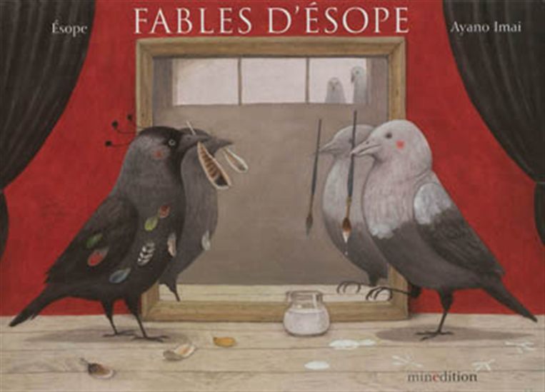Fables d’Esope