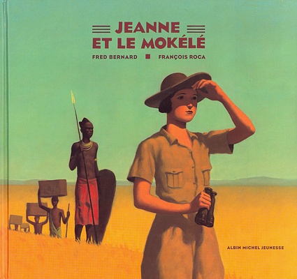 Jeanne et le Mokélé 