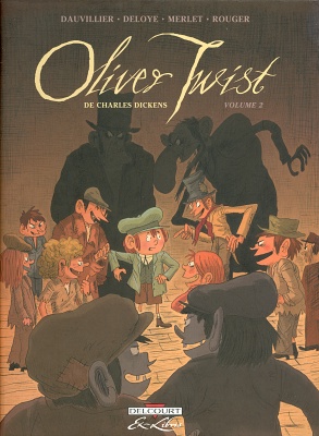 Oliver Twist. 2