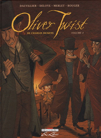 Oliver Twist. 3