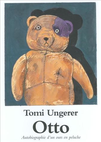 Otto : autobiographie d’un ours en peluche