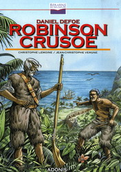 Robinson Crusoé [ensemble multi-supports] 