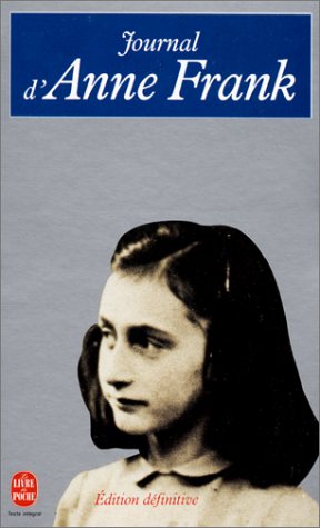 Le journal d’Anne Frank