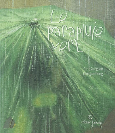Parapluie vert (Le)