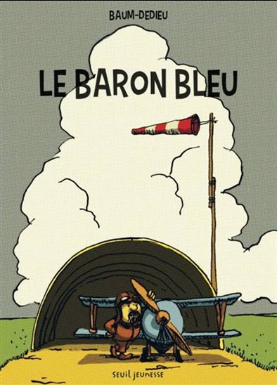 Baron bleu