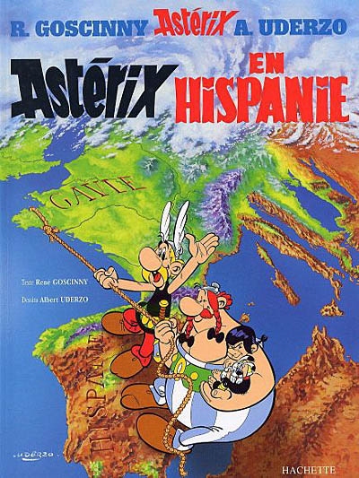 Astérix en Hispanie