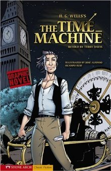 Time Machine (The) (Graphic Novel)