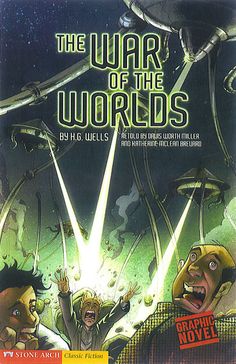 War of the Worlds (The) (Graphic Novel) 