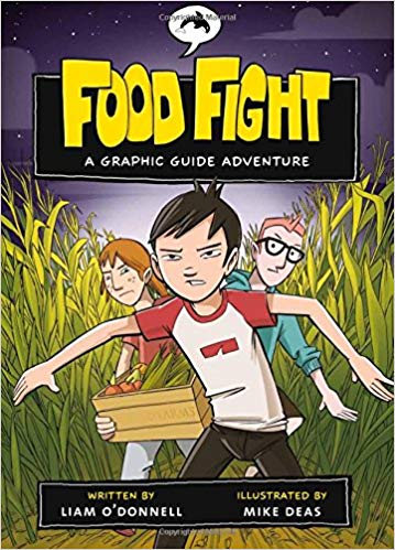 Food fight : a graphic guide adventure
