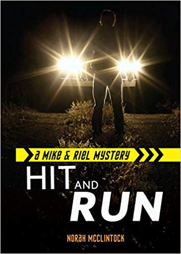 Mike & Riel Mysteries. 1, Hit and Run