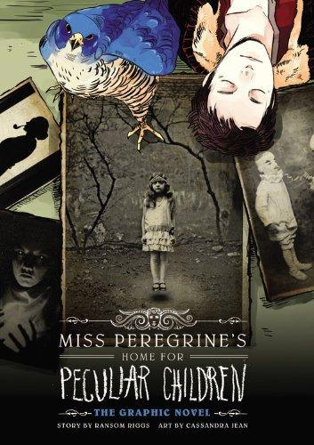 Miss Peregrine's home for peculiar children : graphic novel