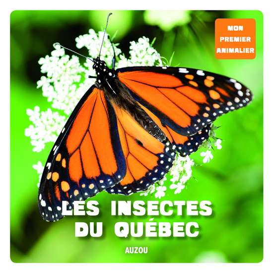 Les insectes du Québec