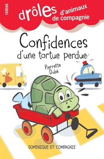 Confidences d'une tortue perdue
