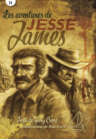 Les aventures de Jesse James