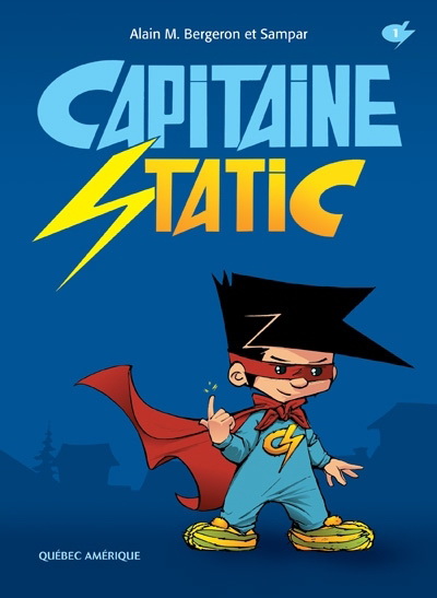 Capitaine Static. 1