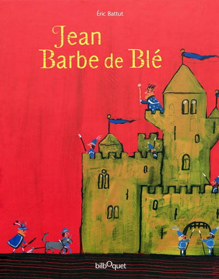 Jean Barbe de Blé 