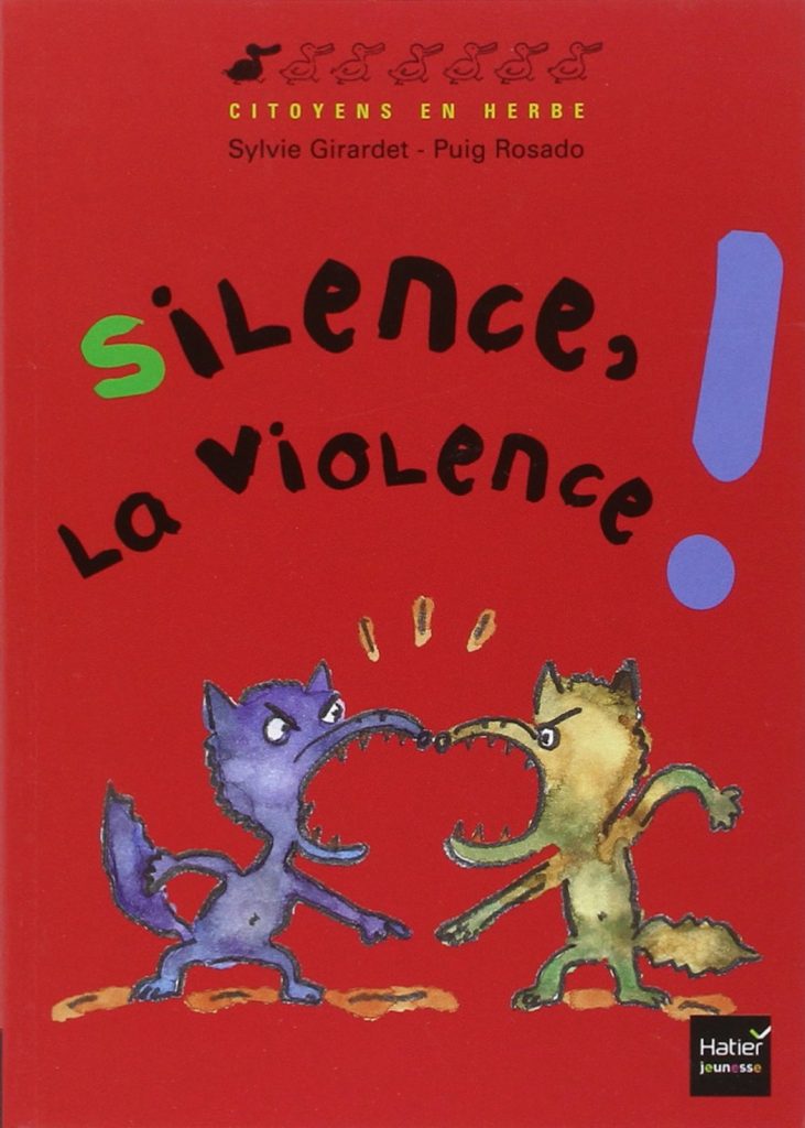 Silence, la violence!