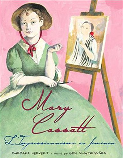 Mary Cassatt : l'impressionnisme au féminin 