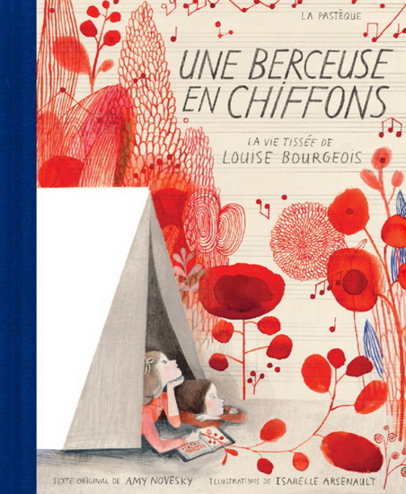 Une berçeuse en chiffons : la vie tissée de Louise Bourgeois 