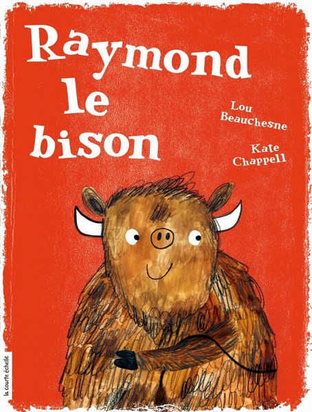 Raymond le bison