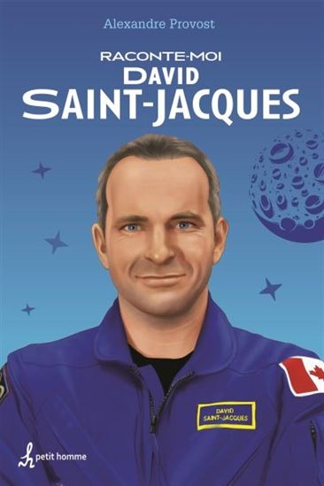 David Saint-Jacques 
