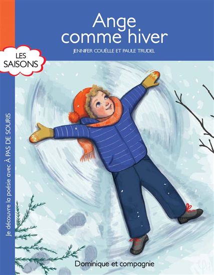 Ange comme hiver