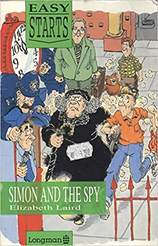 Simon and the spy