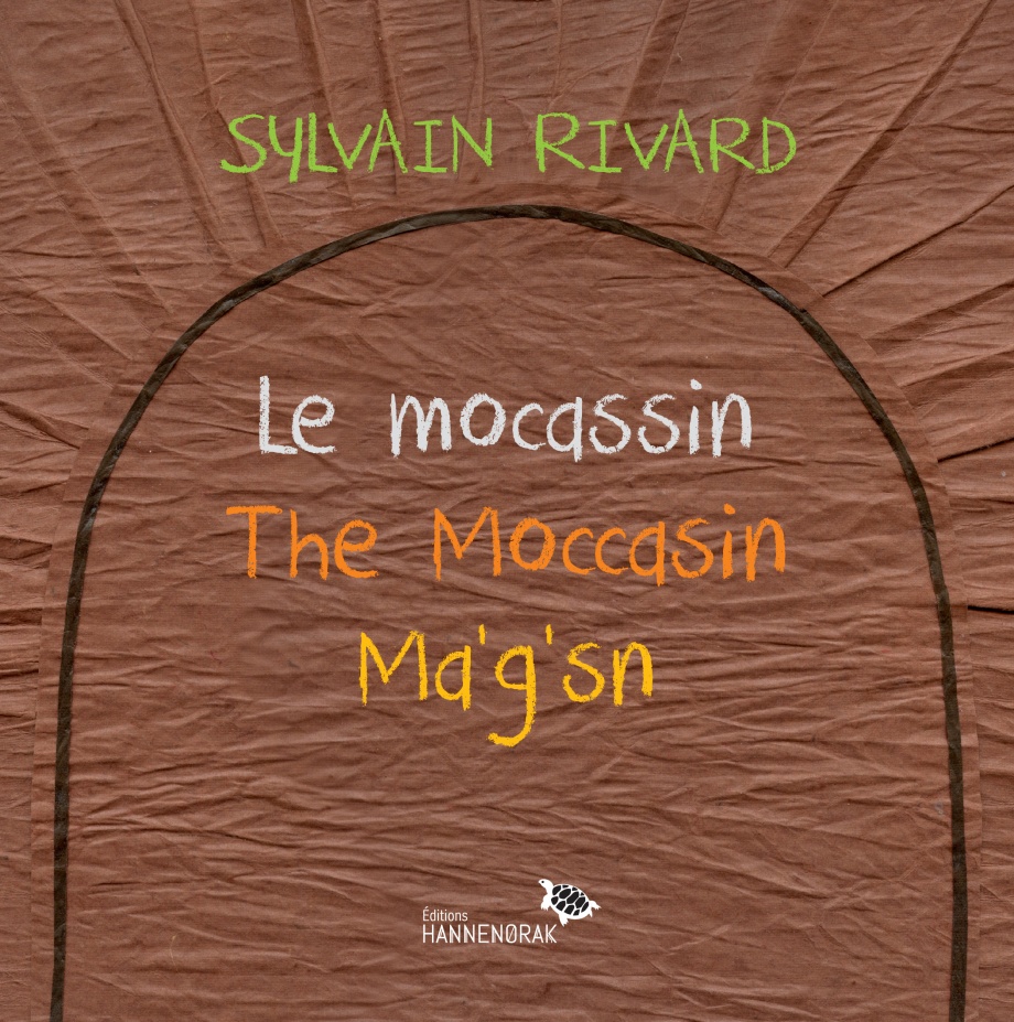 Le mocassin = The moccasin = Ma'g'sn